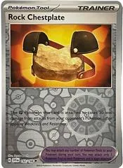 Rock Chestplate [Reverse Holo] #192