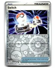 Switch [Reverse Holo] #194