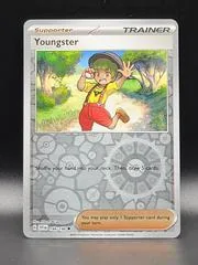 Youngster [Reverse Holo] #198