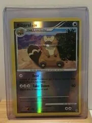 Bibarel [Reverse Holo] #20