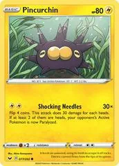 Pincurchin [Reverse Holo] #77