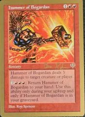 Hammer of Bogarden [World Championships]