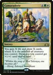 Camaraderie [Foil]
