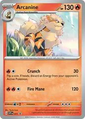 Arcanine #11