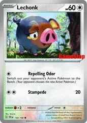 Lechonk [GameStop] #154