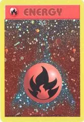 Fire Energy [Holo]