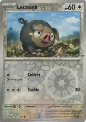 Lechonk [Pokemon Center] #155