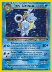 Dark Blastoise [Holo] #4