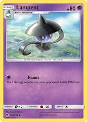 Lampent [Reverse Holo] #102