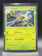 Spidops #9
