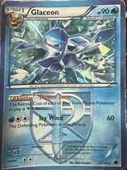 Glaceon [Cracked Ice Holo] #23