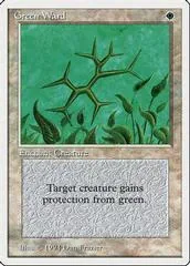 Green Ward
