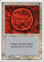 Red Ward