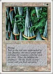 Wall of Swords
