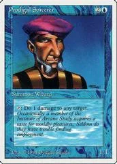 Prodigal Sorcerer