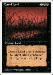 Cursed Land