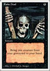 Raise Dead