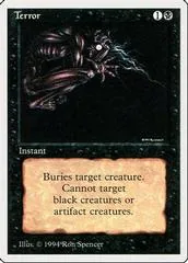 Terror