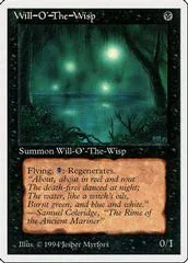 Will-o'-the-Wisp
