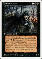 Zombie Master