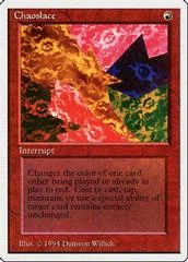 Chaoslace