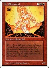 Fire Elemental