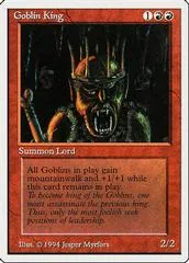 Goblin King