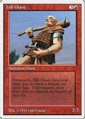 Hill Giant