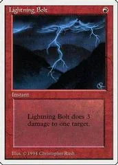 Lightning Bolt