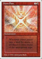 Mana Flare