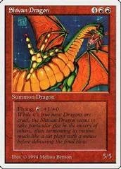 Shivan Dragon