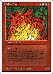 Wall of Fire