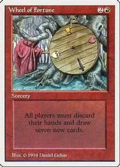 Wheel of Fortune