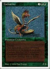 Cockatrice