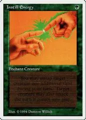 Instill Energy