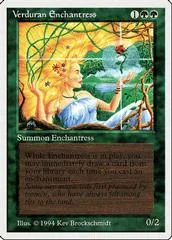 Verduran Enchantress