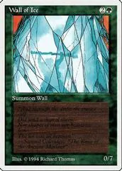 Wall of Ice