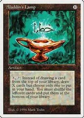 Aladdin's Lamp