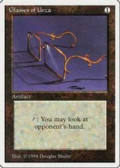 Glasses of Urza