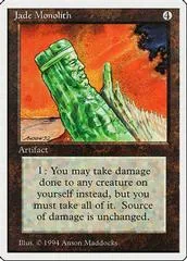 Jade Monolith