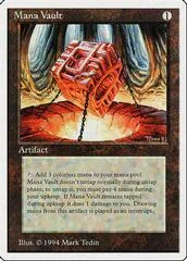 Mana Vault