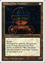 Mishra's War Machine