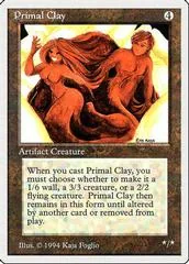 Primal Clay
