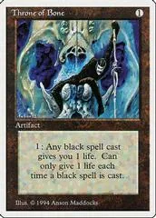 Throne of Bone