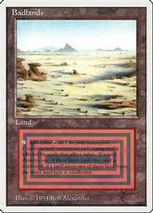 Badlands