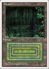 Bayou
