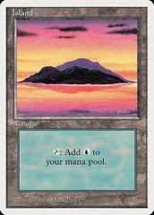 Island [Alt Art]