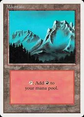 Mountain [Alt Art] #302