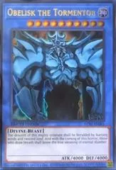 Obelisk the Tormentor [Ultra Rare] LC01-EN001