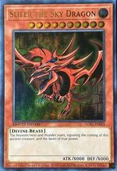 Slifer the Sky Dragon [Ultra Rare] LC01-EN002